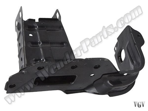 Mercedes C Serisi W203 2000-2007 Tampon Demir Ayağı Ön Sağ | WENDER MN2036202295