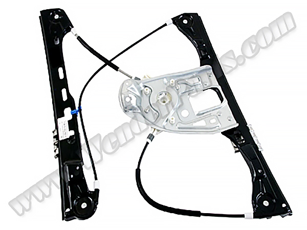 Mercedes C Serisi W203 2000-2003 Cam Krikosu Ön Sol Motorsuz | WENDER MN2037201546