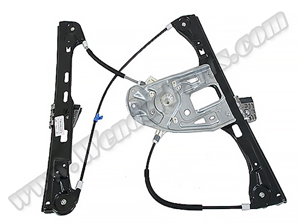 Mercedes C Serisi W203 2004-2006 Cam Krikosu Ön Sol Motorsuz | WENDER MN2037203146
