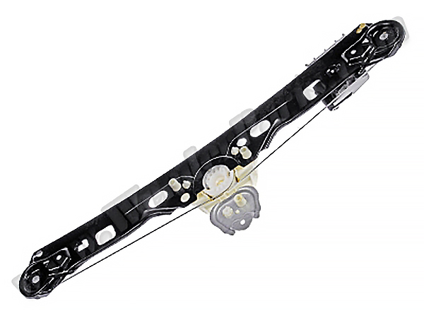 Mercedes C Serisi W203 2004-2006 Cam Krikosu Arka Sağ Motorsuz | WENDER MN2037301246