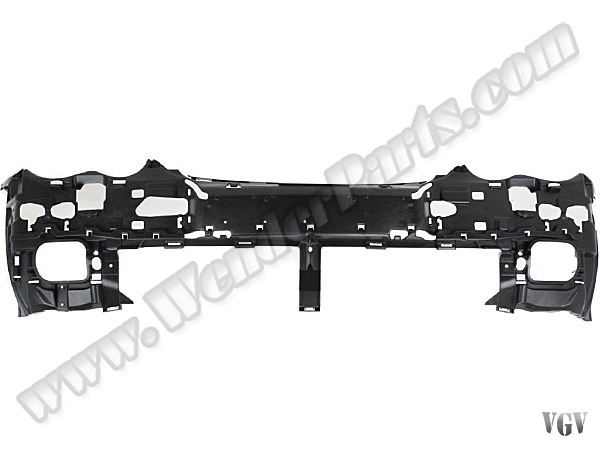 Mercedes C Serisi W203 2000-2007 Tampon Taşıyıcı Braketi Ön | WENDER MN2038850165
