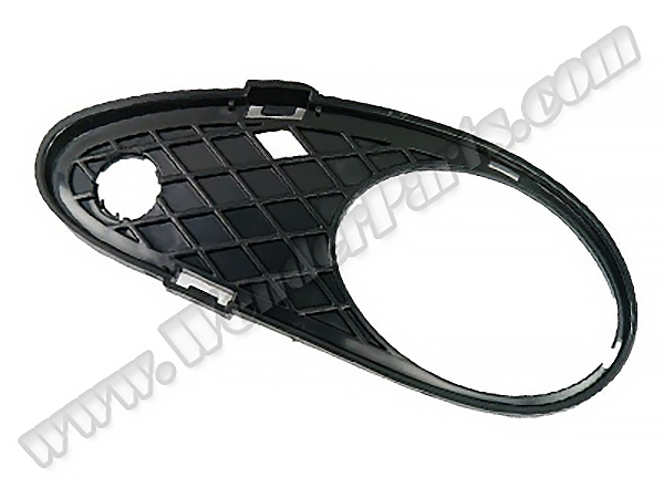 Mercedes C Serisi W203 2000-2007 Tampon Izgarası Ön Sol; Kapalı | WENDER MN2038850523