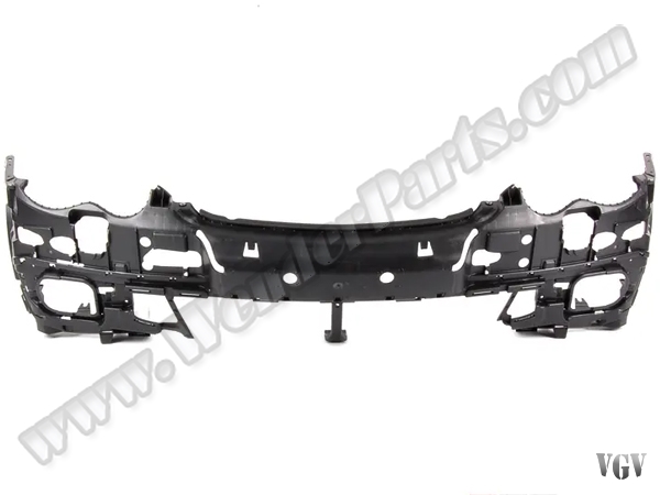 Mercedes C Serisi W203 2000-2007 Tampon Taşıyıcı Braketi Ön | WENDER MN2038850965
