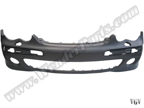 Mercedes C Serisi W203 2000-2007 Tampon Ön; Far Yıkamalı | WENDER MN2038853125
