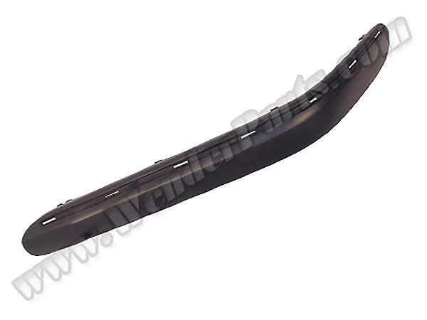 Mercedes C Serisi W203 2000-2007 Tampon Bandı Ön Sol | WENDER MN2038856121P1