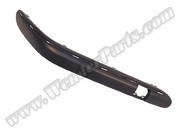 Mercedes C Serisi W203 2000-2007 Tampon Bandı Ön Sağ | WENDER MN2038856221P1