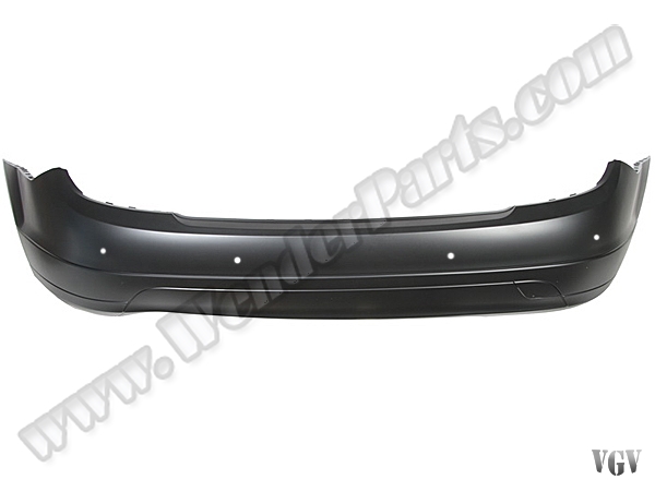 Mercedes C Serisi W204 2007-2013 Tampon Arka; Park Sensörlü | WENDER MN2048801240