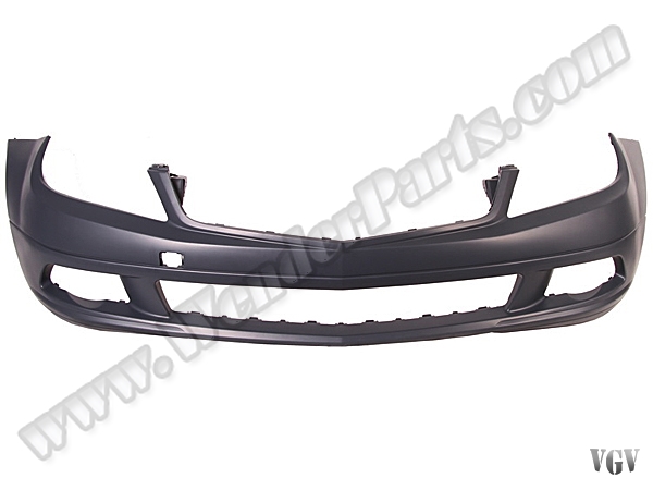 Mercedes C Serisi W204 2007-2013 Tampon Ön | WENDER MN2048850025