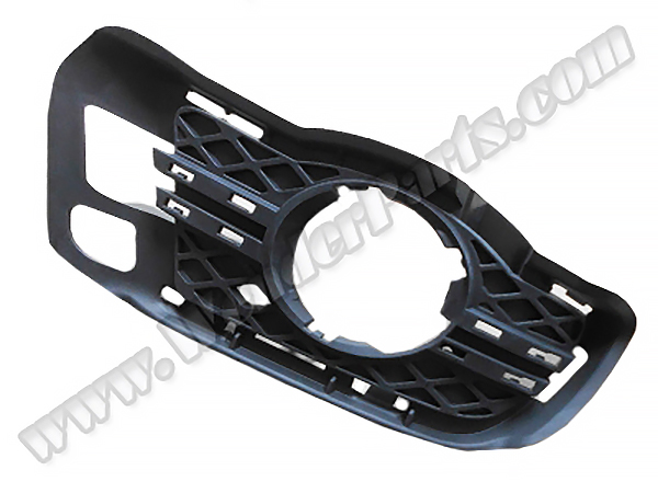 Mercedes C Serisi W204 2007-2013 Tampon Izgarası Ön Sağ; Kısmen Açık | WENDER MN2048852323