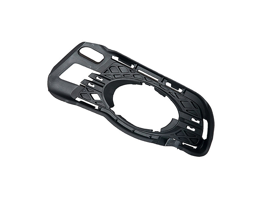 Mercedes C Serisi W204 2007-2013 Tampon Izgarası Ön Sol; Kısmen Açık (Bi-Xenon Far) | WENDER MN2048852423