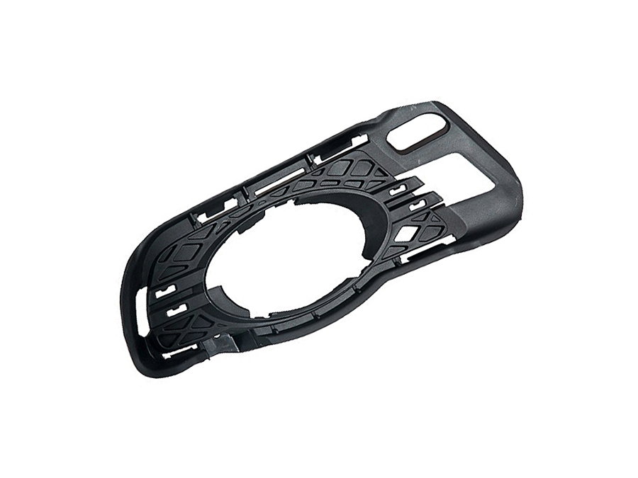 Mercedes C Serisi W204 2007-2013 Tampon Izgarası Ön Sağ; Kısmen Açık (Bi-Xenon Far) | WENDER MN2048852523
