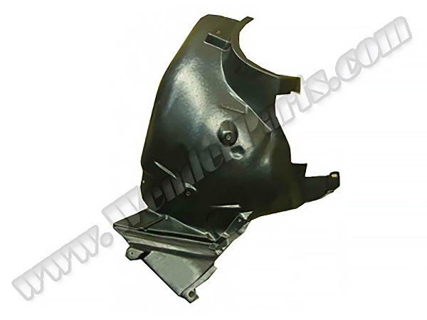 Mercedes W209 Çamurluk Davlumbazı Ön Sol Arka Taraf -CDI | WENDER MN2098841122