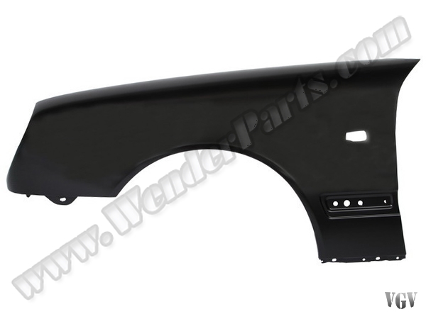 Mercedes E Serisi W210 1995-1999 Çamurluk Ön Sol Delikli Sac | WENDER MN2108800118S