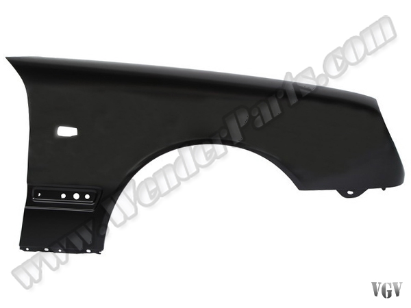Mercedes E Serisi W210 1995-1999 Çamurluk Ön Sağ Delikli Sac | WENDER MN2108800218S