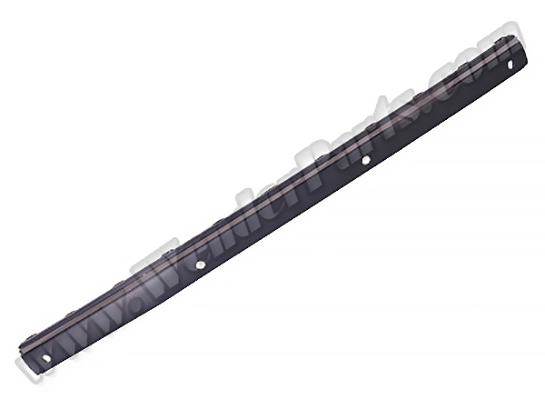 Mercedes E Serisi W210 1996-2002 Tampon Bandı Arka Orta; Park Sensörlü | WENDER MN2108854321