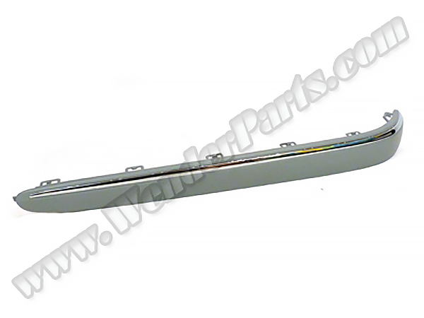 Mercedes E Serisi W211 2002-2009 Tampon Bandı Arka Sol; Nikelajlı | WENDER MN2118800312