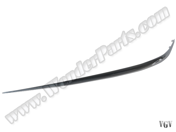 Mercedes E Serisi W211 2002-2009 Tampon Nikelajı Ön Sol | WENDER MN2118800512P1