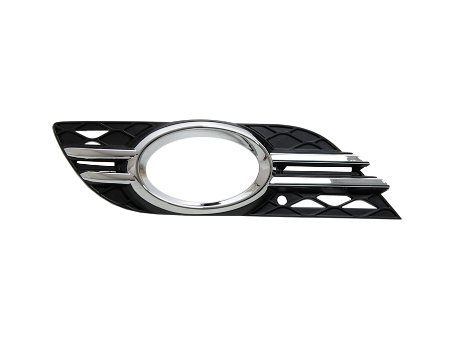 Mercedes E Serisi W211 2002-2009 Tampon Izgarası Ön Sağ; Sis Far Çerçeveli | WENDER MN2118850822S1