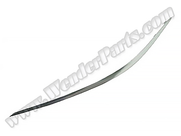 Mercedes E Serisi W211 2002-2009 Tampon Nikelajı Ön Sol | WENDER MN2118852321