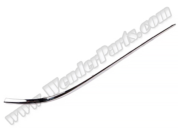 Mercedes E Serisi W211 2002-2009 Tampon Nikelajı Arka Sağ | WENDER MN2118852821
