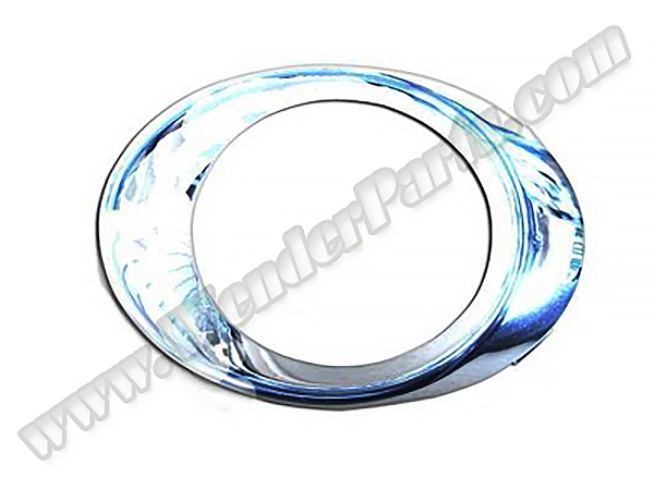 Mercedes E Serisi W212 2009-2016 Sis Far Çerçevesi Sol; Krom | WENDER MN2128130173
