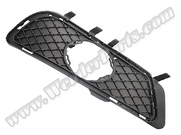 Mercedes E Serisi W212 2009-2016 Tampon Izgarası Ön Sağ; Kapalı | WENDER MN2128850223