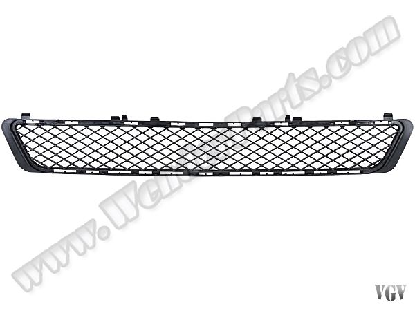 Mercedes E Serisi W212 2009-2016 Tampon Izgarası Ön Orta | WENDER MN2128850523