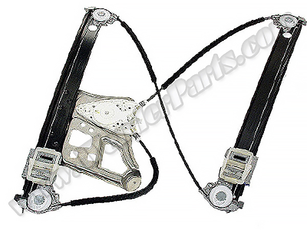 Mercedes S Serisi W220 1999-2006 Cam Krikosu Ön Sol Motorsuz | WENDER MN2207200346