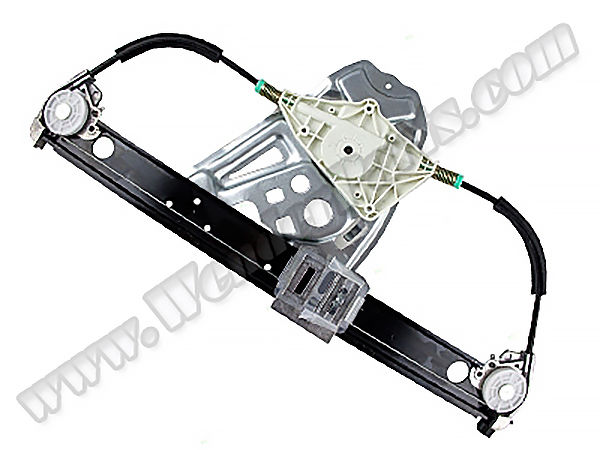 Mercedes S Serisi W220 1999-2006 Cam Krikosu Arka Sol Motorsuz | WENDER MN2207300346