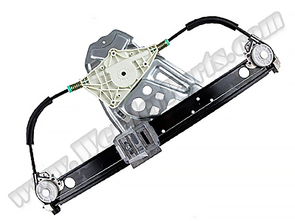 Mercedes S Serisi W220 1999-2006 Cam Krikosu Arka Sağ Motorsuz | WENDER MN2207300446