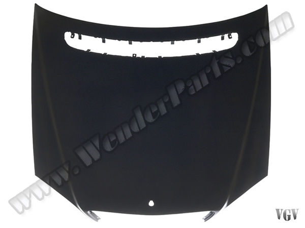 Mercedes S Serisi W220 2003-2005 Kaput Sac | WENDER MN2208800357S