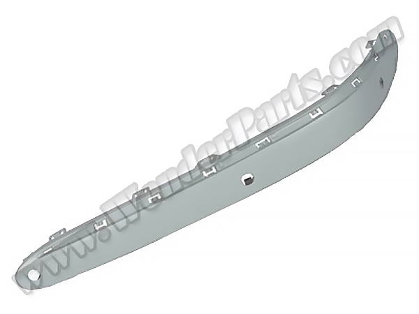 Mercedes S Serisi W220 1998-2005 Tampon Bandı Ön Sol; Park Sensörlü | WENDER MN2208851921