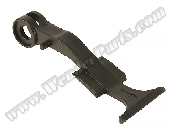 Mercedes S Series W220 1999-2002 Hood Opener Tongue Outer | WENDER MN2208870127