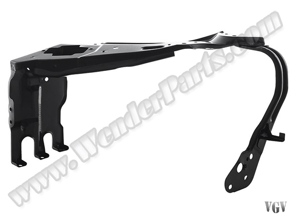 Mercedes S Serisi W221 2006-2013 Far Yuvası Sol | WENDER MN2216200191