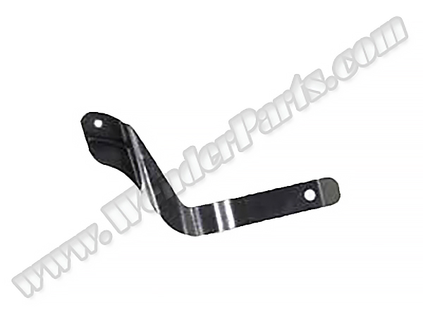 Mercedes S Series W221 2006-2009 Bumper Bracket Rear Right | WENDER MN2218851114