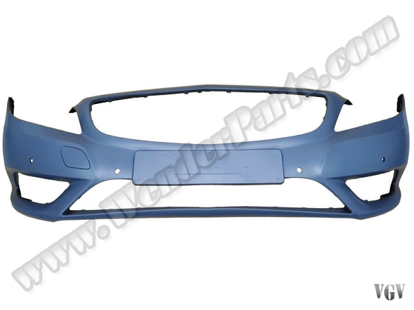 Mercedes B Serisi W246 2012-2017 Tampon Ön; Park Sensörlü | WENDER MN2468800140
