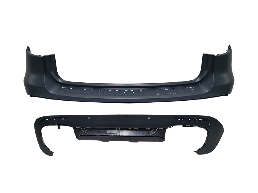 Mercedes GLB Serisi X247 Tampon Arka; Park Sensörlü | WENDER MN2478809600