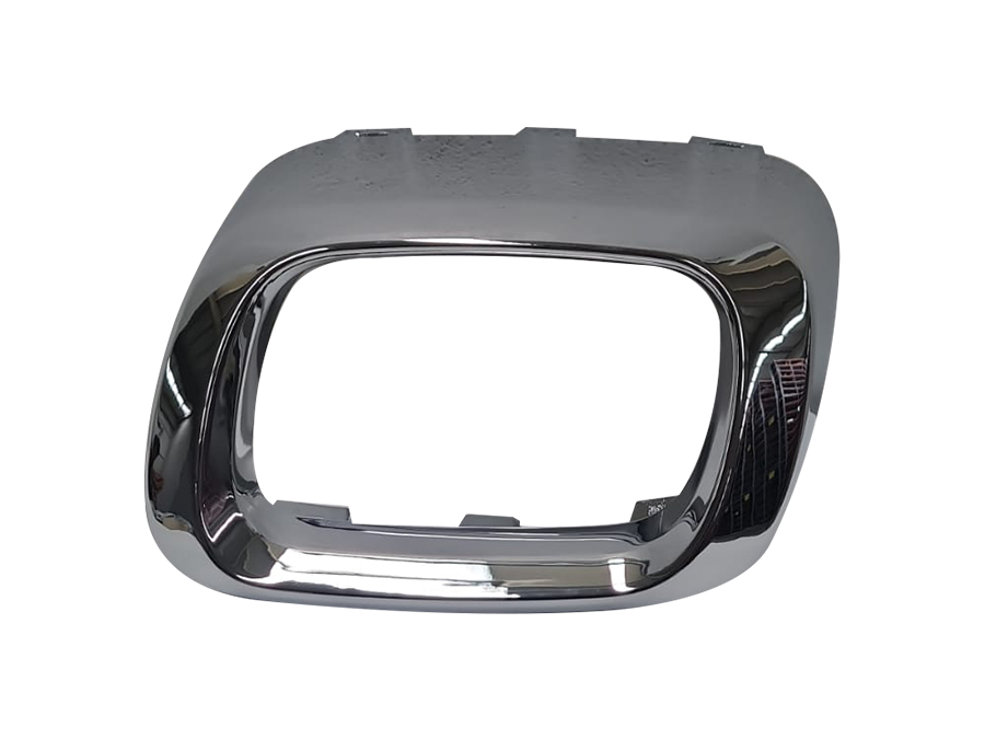 Mercedes GLB X247 2021- Egzoz Ucu Çerçevesi Sol Krom | WENDER MN2478859900