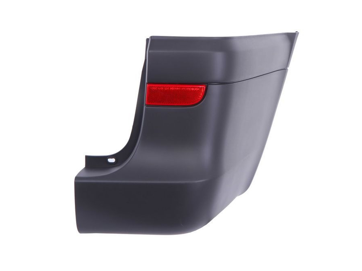 Mercedes Vito W639 2004-2010 Tampon Arka Sağ Köşe Kısa Tip | WENDER MN6398801371