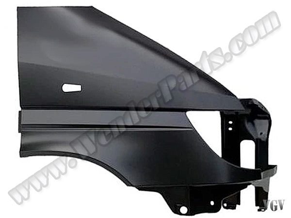 Mercedes Sprinter 901-904 2000-2006 Çamurluk Ön Sağ Delikli Sac | WENDER MN9016307007S