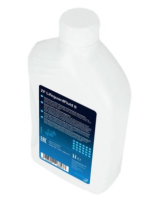 BMW 5 Serisi F10 8HP Şanzıman Lifeguard Fluid Şanzıman Yağı | ZF S671090312